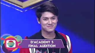 Ampun!! Lesti Ke-gap Deketin Arman !! Billar Ngambek Sampai Salah Tingkah | Final Audition DA 5