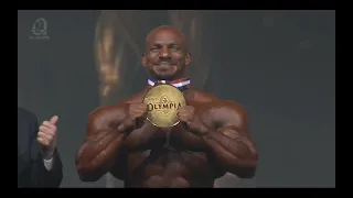 top 5 MR Olympia open 2021