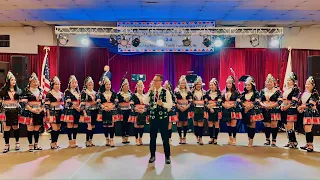 Merced Hmong New Year 2023-2024 after party performing