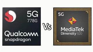 MediaTek Dimensity 920 Vs Qualcomm Snapdragon 778G