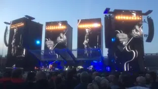 The Rolling Stones, Croke Park, Dublin 17th May 2018