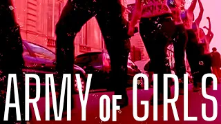 PSYCHO GiRL - Army of Girls (Official Video)