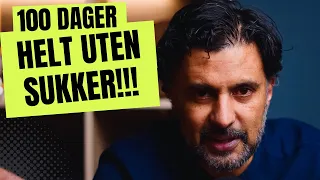 100 dager uten sukker CHALLENGE