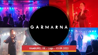 Garmarna at Logo, Hamburg, Germany - 13.09.2022