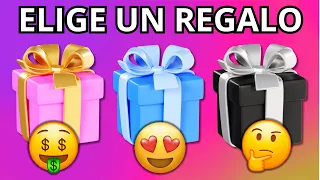 Elige un Regalo🎁  ESCOGE TU REGALO🎁🤩