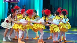 Жас Киял – Гусята | Танцевальный конкурс "Show Time" | Алматы 2016