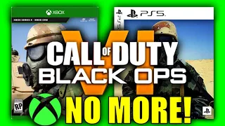 Black Ops 6 on Xbox Game Pass Day 1 CANCELLED - Up in the air? (COD 2024 BO6 Xbox Game Pass News)