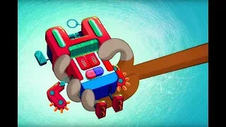 Zig & Sharko 🎪 TOYS & ZIG Compilation 🎪 STORY 🤹 Cartoons for Children