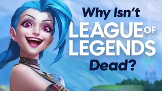 How League of Legends Became Unkillable