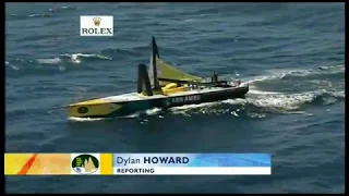 Rolex Sydney Hobart Race Update 4 - 27 December 2006