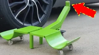 Top 17 Awesome Car Life Hacks & Homemade