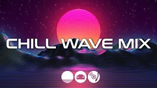 Chillwave Mix 4K | Synthwave Music, 80's retro vibes