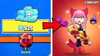 😍AMAZING NEW GIFTS 🎁🎁🎁|Brawl Stars FREE GIFTS|/CONCEPT