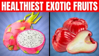 15 Exotic Fruits Packed With Nutrients Good For Your Health