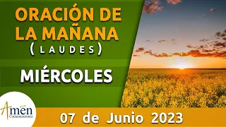 Oración de la Mañana de hoy Miércoles 07 Junio 2023 l Padre Carlos Yepes l Laudes l Católica l Dios