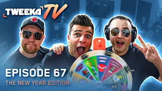 Tweeka TV - Episode 67 (The New Year Edition)