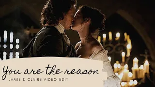 Jamie and Claire - You are the reason (duet version)