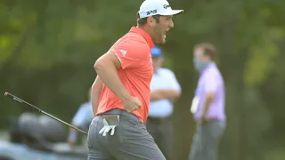 All the best shots from the 2020 BMW Championship