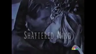 Shattered Minds | Heather Locklear | TV Movie 1996 | Broadcast TV Edit | VHS Format