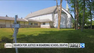 ‘Children did die here’: Michigan’s Indigenous boarding schools