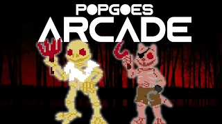 POPGOES Arcade - POPGOES: The Dead Forest - Part 4