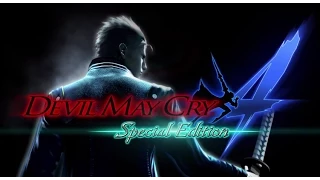 Devil May Cry 4 Special Edition Gameplay Trailer