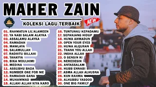 Maher Zain Lagu Terpopuler 2023 | Rahmatun Lil'Alameen, Ya Nabi Salam Alayka | Maher Zain Full Album