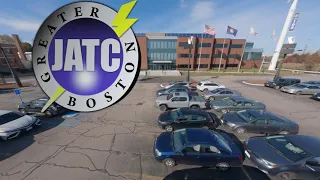 Greater Boston JATC - Indoor Drone Tour