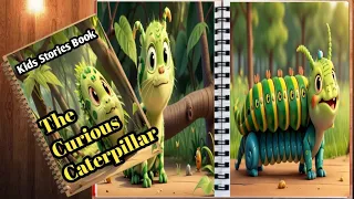 caterpillar story 🐛 bedtime stories for kids in english 📚 kids stories loo loo kids stories