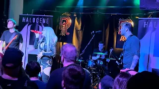 @Halocene -Hold Me, Help Me live @ Radio Room Greenville 6/1/2023