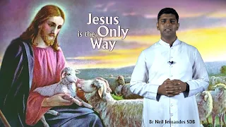 JESUS IS THE ONLY WAY | DAILY WORD | 31 DECEMBER 2021