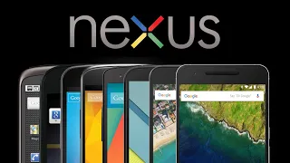 История Google Nexus