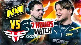 Delay isn`t a problem. Defeating Heroic! | NAVI EPL VLOG