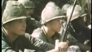 New Soldier In The  Vietnam War