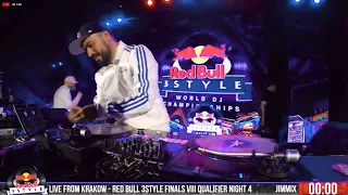 Red Bull 3Style 2018 - DJ Jimmix - Elimination Night 4