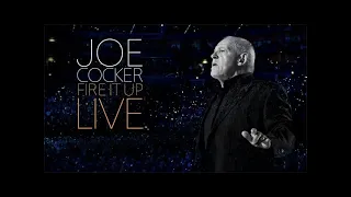 Joe Cocker - Fire it Up  - Live Cologne