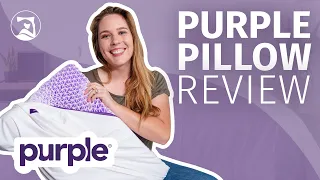 Purple Pillow Review - The Most Supportive Pillow Of 2022?