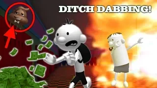 Roblox Ditch school to get rich Full Walkthrough (OUTDATED)