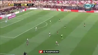 Narração de João Guilherme  nos dos gols do flamengo na final da libertadores 2019