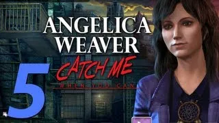 Angelica Weaver: Catch Me When You Can [05] w/YourGibs - Chapter 5: Crane Operator