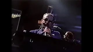 Steely Dan “Deacon Blues” (raw footage, Plush TV Jazz-Rock Party)