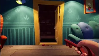 How to complete Hello Neighbor Act 1 (Really Easy)