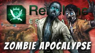Rebel Inc: Custom Scenarios - Zombie Apocalypse