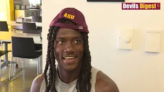 DevilsDigest TV: Emory Jones excited for his opportunity at ASU