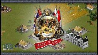 Как запустить Cossacks Back to War на современном пк