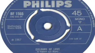 Vicky   Colours Of Love 1967