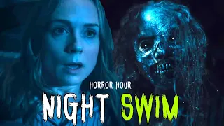 NIGHT SWIM - 2024 | Explained /Horror Movie | Horror Hour