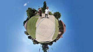 Things to do in Ipswich (360° video)