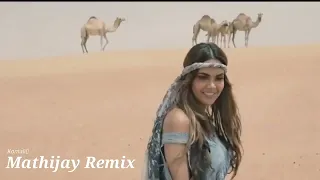 Komali Remix - Mathi jay