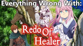 Everything Wrong With: Redo of Healer